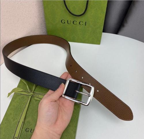 Annareps Great quality G*ucci Belts Top Version 3.7cm Free shipping