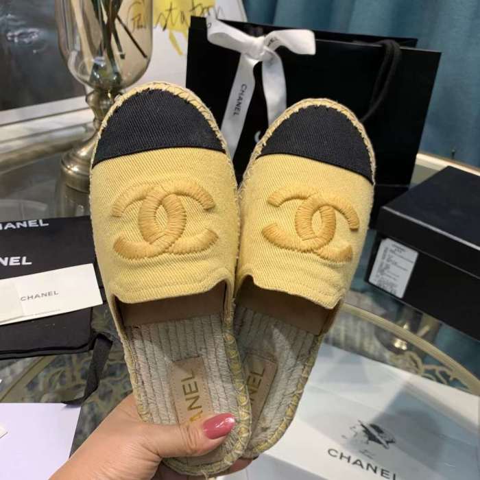 Annareps Great quality Women C*hanel Top Sandals Free shipping