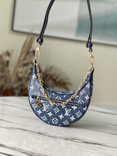 Annareps Great quality L*ouis V*uitton handbag Top Quality 23*13*6cm Free shipping