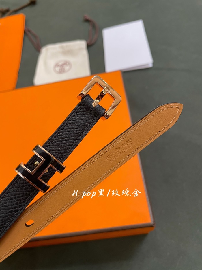 Annareps Great quality H*ermes Belts Top Quality 1.5CM Free shipping