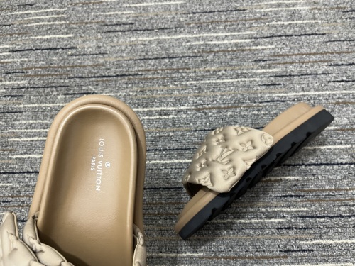 Annareps Great quality Women L*ouis V*uitton Top Sandals Free shipping