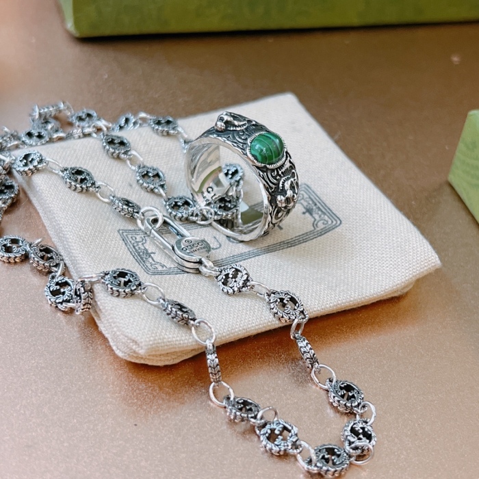 Annareps Great quality Necklace 60CM Free shipping