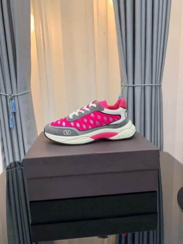 Women Men V*alentino Sneakers ( annareps) Free shipping