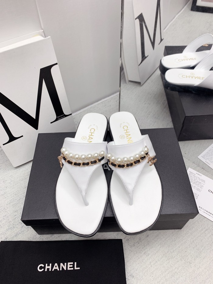 Annareps Great quality Women C*hanel Top Sandals Free shipping