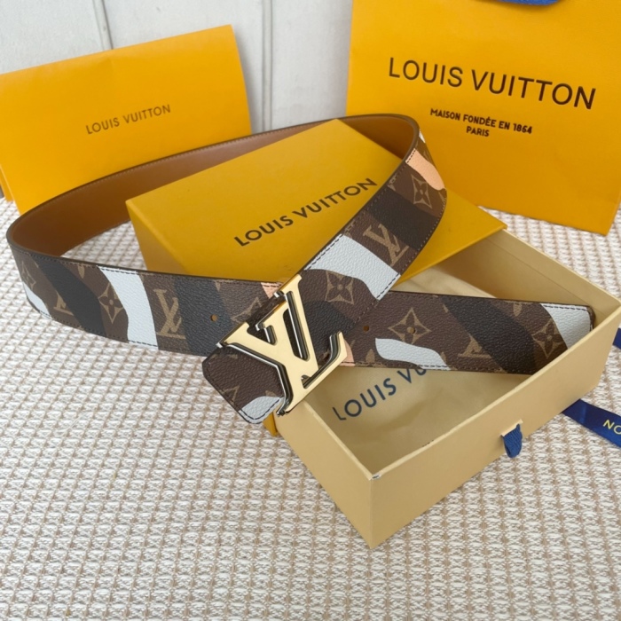 Annareps Great quality L*ouis V*uitton Belts Top Quality 40MM Free shipping