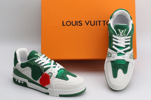 Annareps Great quality Men Women L*ouis V*uitton Top Sneaker Free shipping