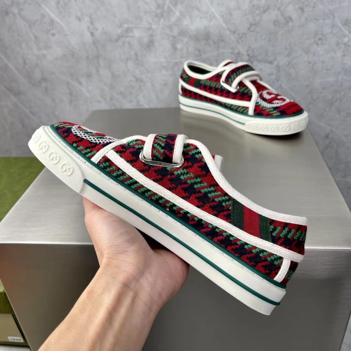 Annareps Great quality Men Women G*ucci Top Sneaker Free shipping