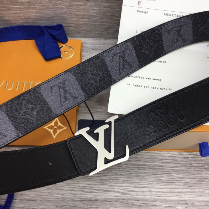 Annareps Great quality L*ouis V*uitton Belts Top Quality 40MM Free shipping