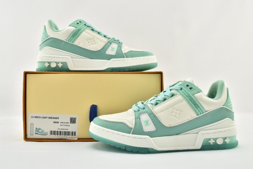 Annareps Great quality Men Women L*ouis V*uitton Top Sneakers Free shipping
