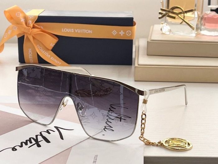Annareps Great quality Top Quality L*ouis V*uitton Glasses Free shipping