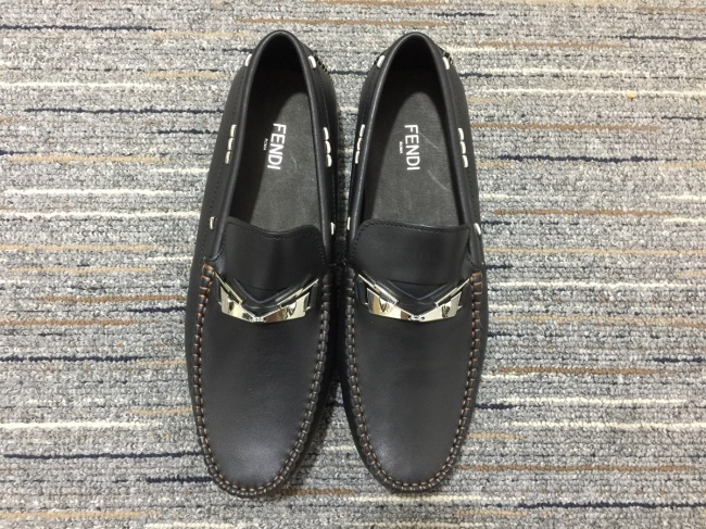 Annareps Great quality Men F*endi Top Sneaker Free shipping