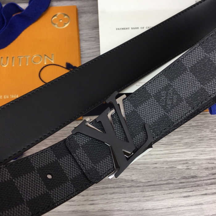 Annareps Great quality L*ouis V*uitton Belts Top Quality 40MM Free shipping