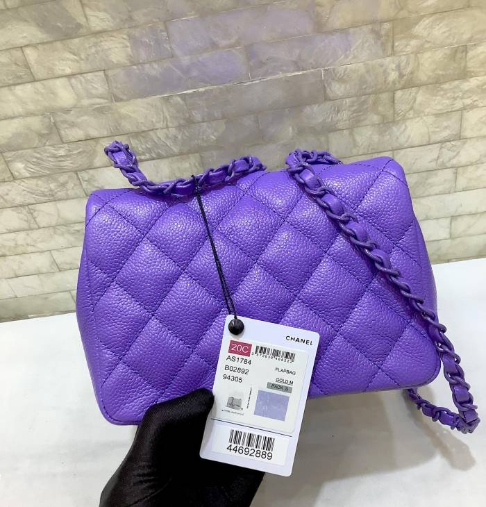 Annareps Great quality C*hanel Bag Top Quality 19CM Free shipping
