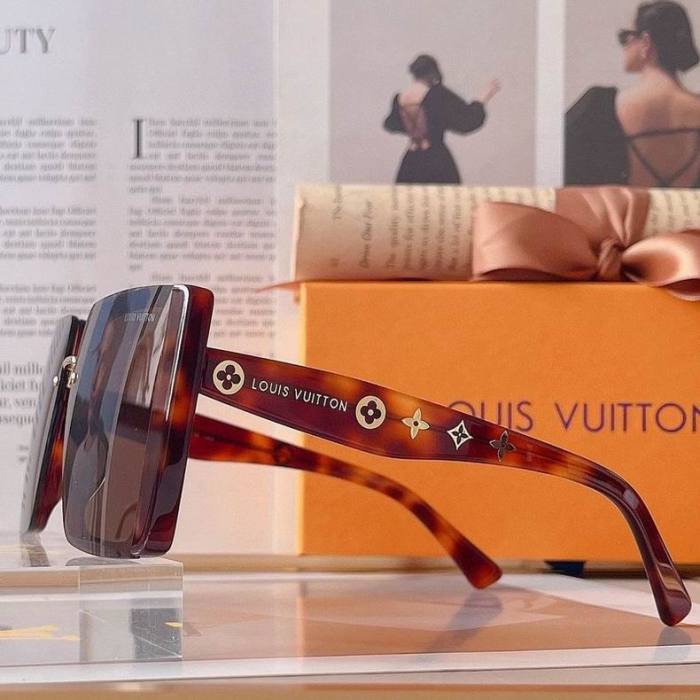 Annareps Great quality Top Quality L*ouis V*uitton Glasses Free shipping