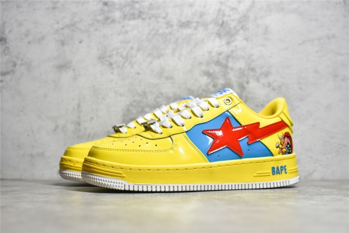 Men Women B*ape sta marvel Top Sneaker ( annareps) Free shipping