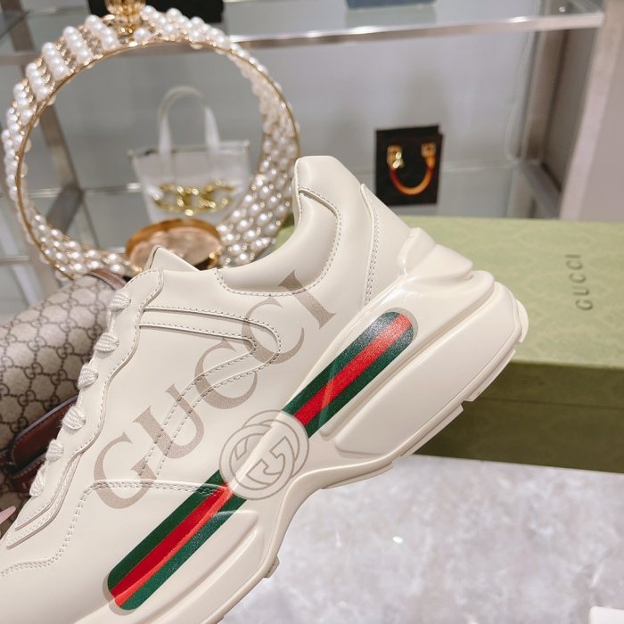 Annareps Great quality Men Women G*ucci Top Sneaker Free shipping