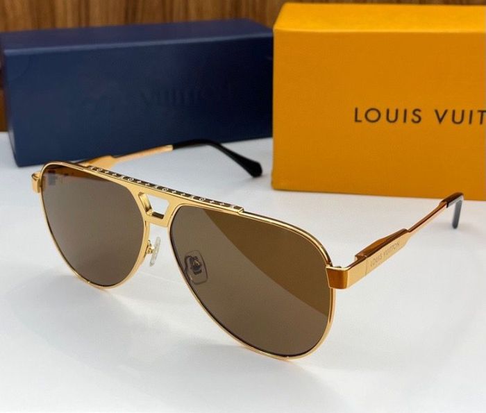 Annareps Great quality Top Quality L*ouis V*uitton Glasses Free shipping