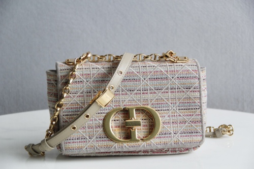 Annareps Great quality D*ior Top Bag 20*12*17cm Free shipping