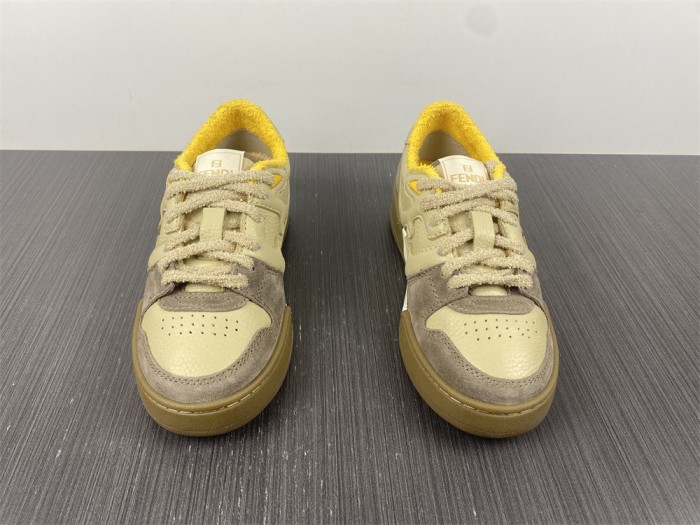 Annareps Great quality Men Women F*endi Top Sneaker Free shipping