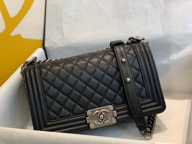 Annareps Great quality C*hanel Top Bag 25cm Free shipping