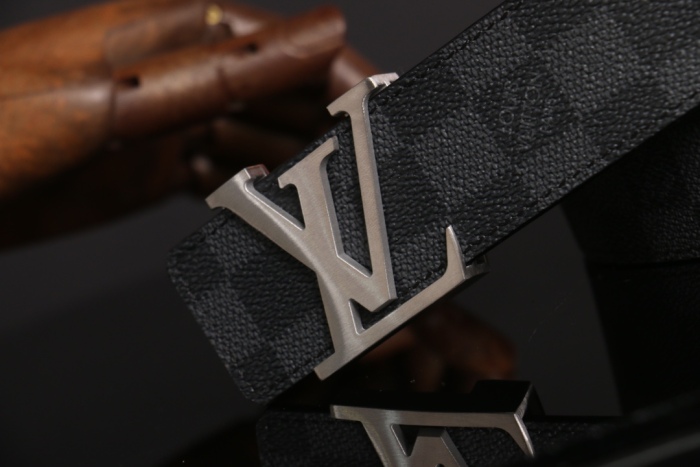 Annareps Great quality L*ouis V*uittonBelts Top Version Free shipping