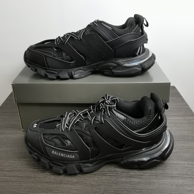 Annareps Great quality Men Women B*alenciaga Top Sneakers Free shipping