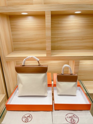Annareps Great quality H*ermes Top Bag Free shipping