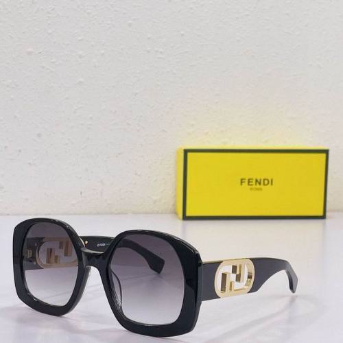 Annareps Great quality F*endi Glasses Top Free shipping