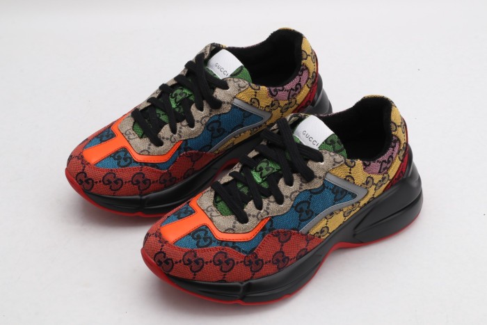 Annareps Great quality Men Women G*ucci Top Sneaker Free shipping
