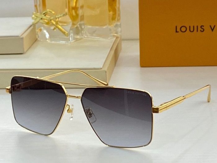 Annareps Great quality Top Quality L*ouis V*uitton Glasses Free shipping