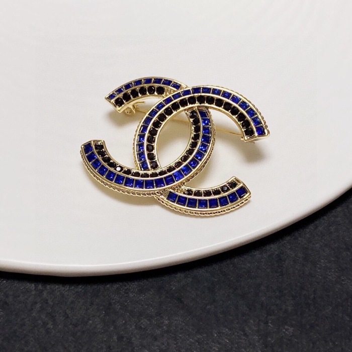 Copy Women Brooch C*hanel ( annareps) Free shipping