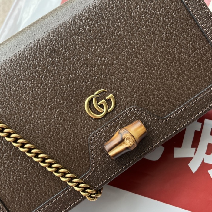 Annareps Great quality G*ucci Bag Top Quality 19*11*5cm Free shipping