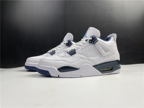 Annareps Great quality Air Jordan 4 Colum 314254-107 Free shipping