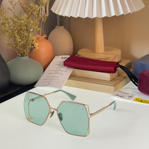 Annareps Great quality Top Quality G*ucci Glasses Free shipping