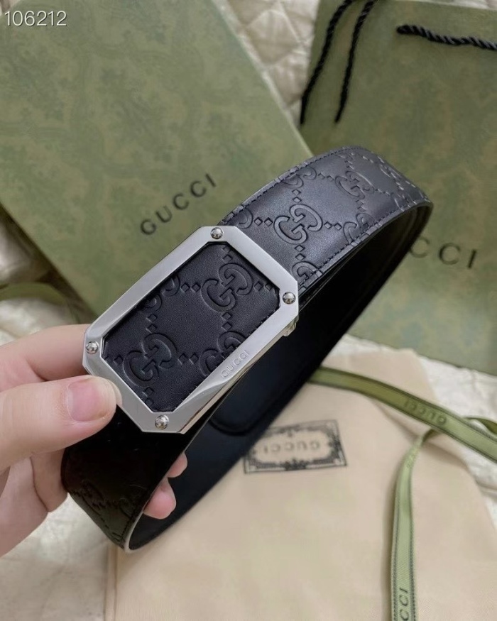 Annareps Great quality G*ucci Belts Top Version Free shipping