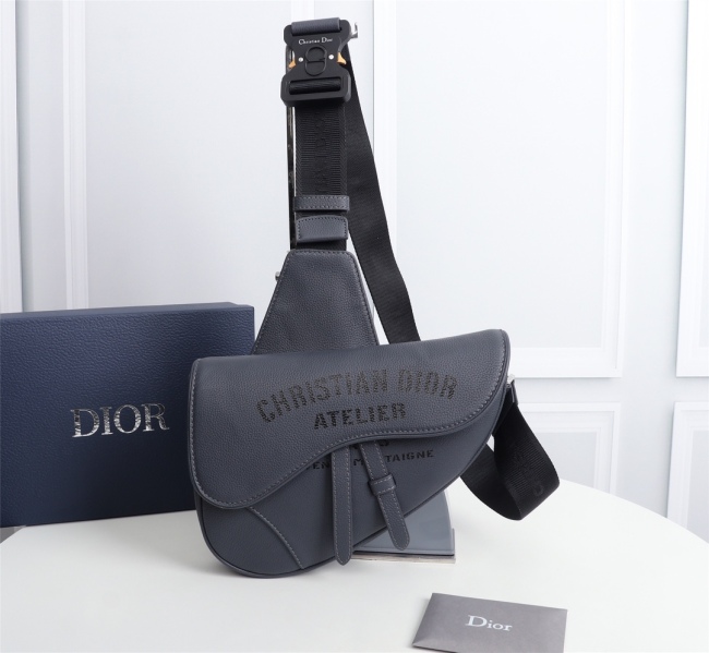 Annareps Great quality D*ior Top Bag 26*19*4.5cm Free shipping
