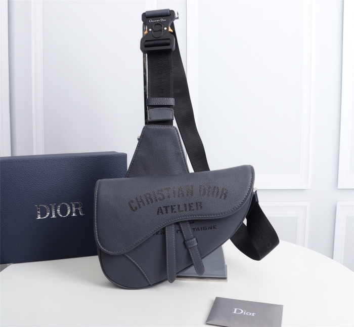 Annareps Great quality D*ior Top Bag 26*19*4.5cm Free shipping