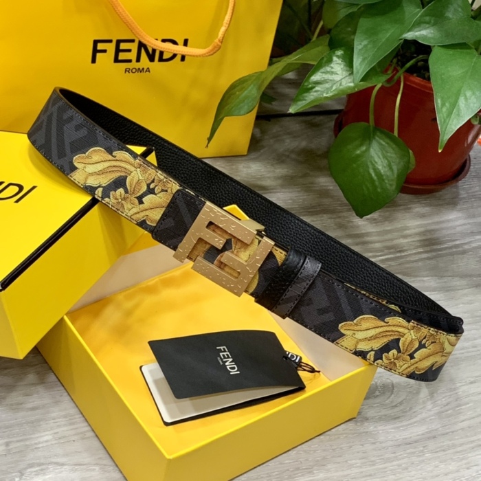 Annareps Great quality F*endi Belts Top Quality 40MM Free shipping
