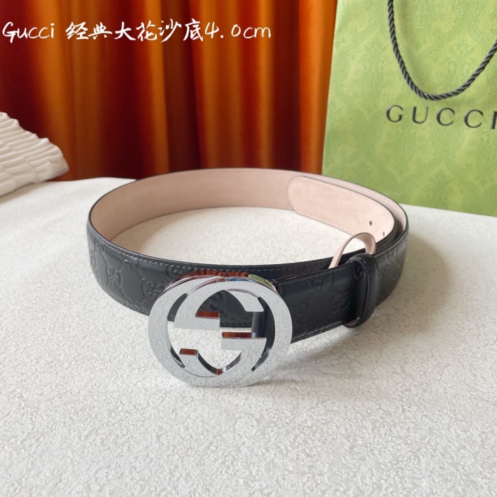 Annareps Great quality G*ucci Belts Top Quality 40MM Free shipping