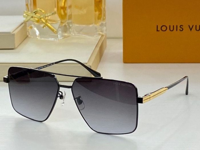 Annareps Great quality Top Quality L*ouis V*uitton Glasses Free shipping