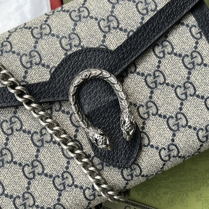 Annareps Great quality G*ucci Bag Top Quality 20*4*14CM Free shipping