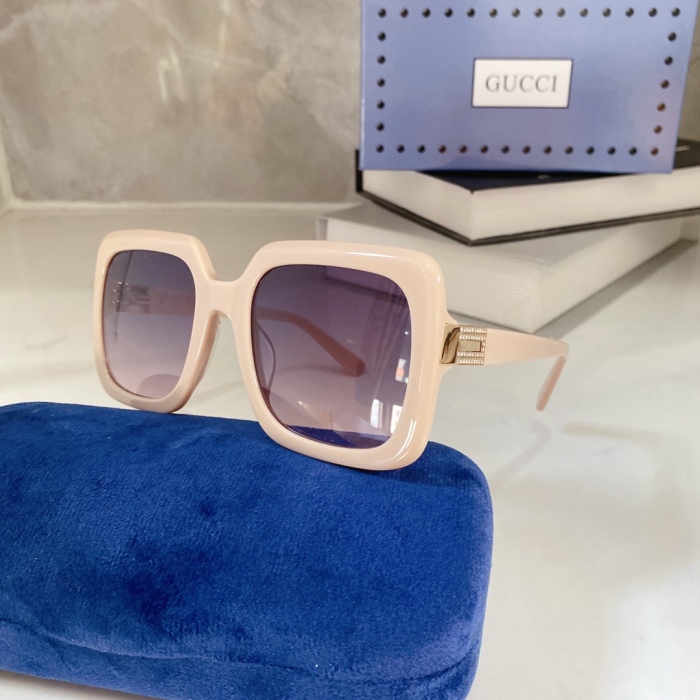 Annareps Great quality Top Quality G*ucci Glasses Free shipping