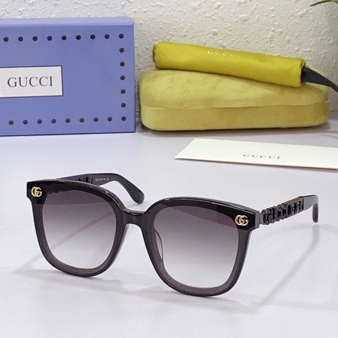 Annareps Great quality Top Quality G*ucci Glasses Free shipping