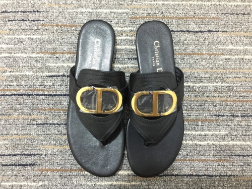 Annareps Great quality Women D*ior Top Sandals Free shipping