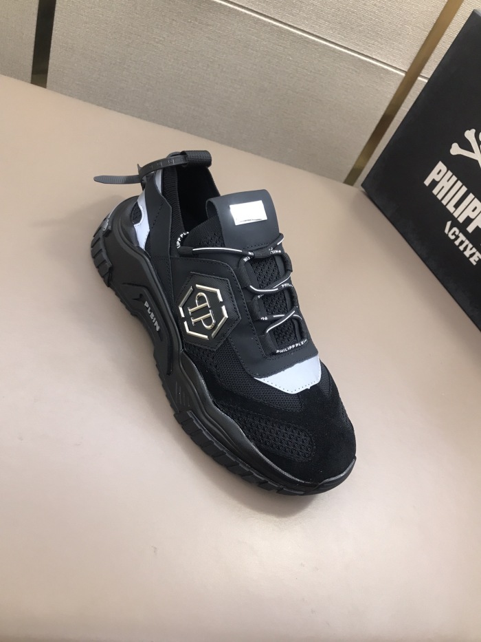 Men P*hilipp P*lein Top Sneaker （annareps） Free shipping