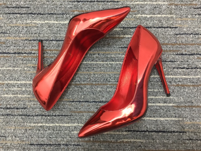 Annareps Great quality Women C*hristian L*ouboutin Pump Top Free shipping