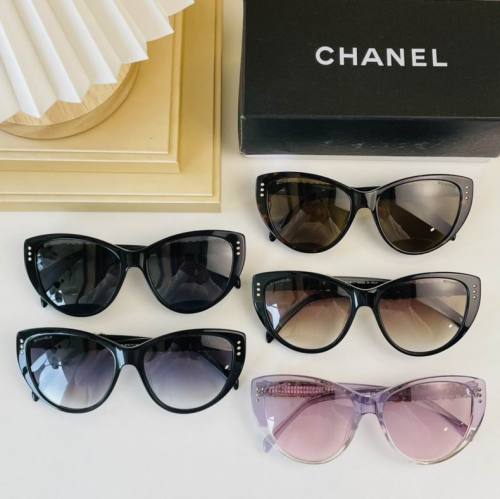 Annareps Great quality C*hanel Glasses Top Free shipping