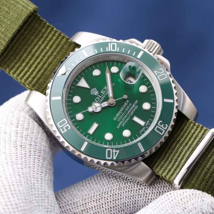 R*olex Watches Top Quality 41 (annareps) Free shipping
