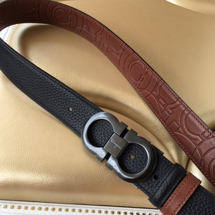 Annareps Great quality F*erragamo Belts Top Version 34MM Free shipping