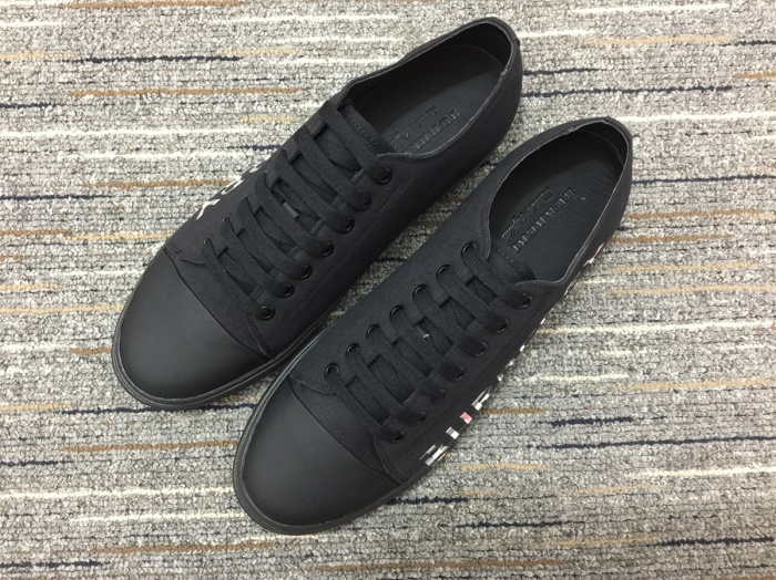 Annareps Great quality Men B*urberry Top Sneaker Free shipping